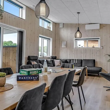 בית נופש Elevus - From The Sea By Interhome Hadsund