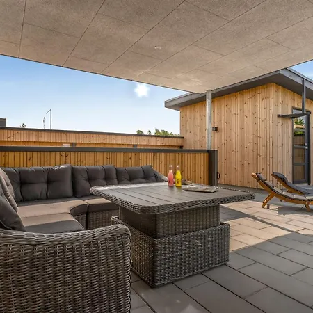 בית נופש Elevus - From The Sea By Interhome Hadsund