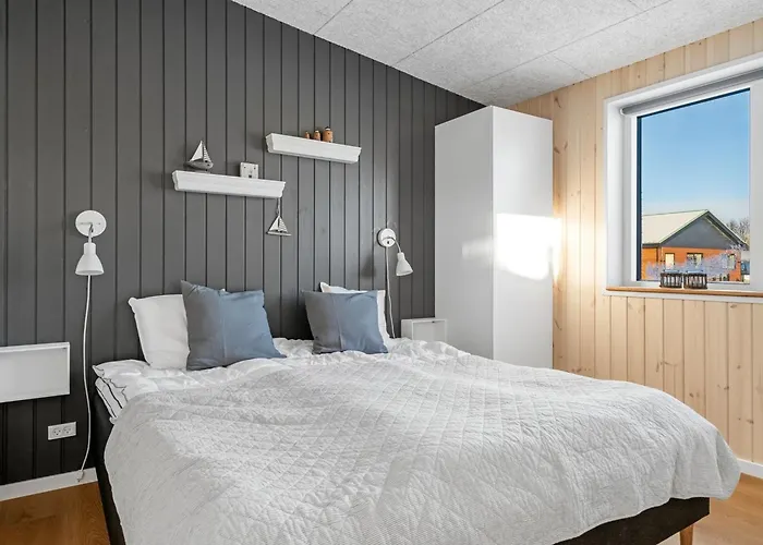 Elevus - From The Sea By Interhome Casa de Férias Hadsund