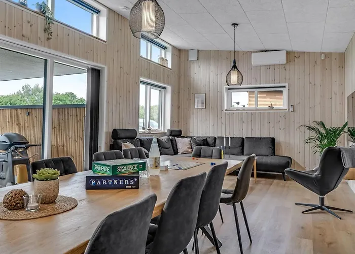 Casa de Férias Elevus - From The Sea By Interhome Hadsund