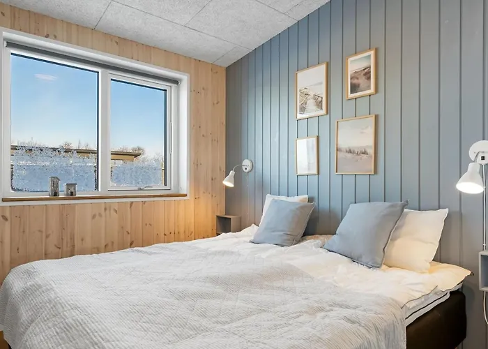 Casa de Férias Elevus - From The Sea By Interhome Hadsund