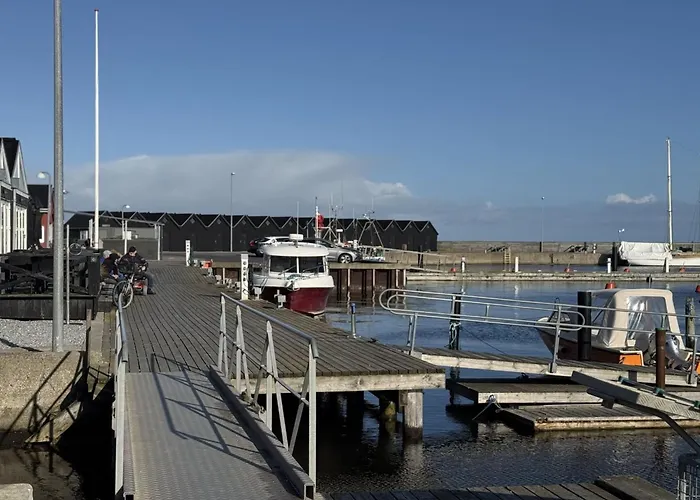 Elevus - From The Sea By Interhome Casa vacanze Hadsund